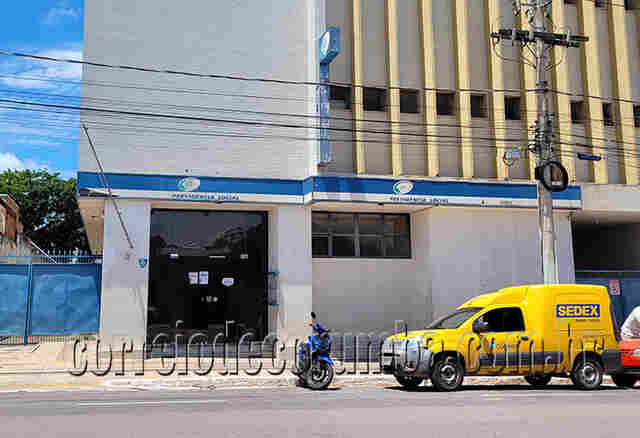 INSS e Pol&iacute;cia Federal v&atilde;o compartilhar ag&ecirc;ncia em Corumb&aacute; 