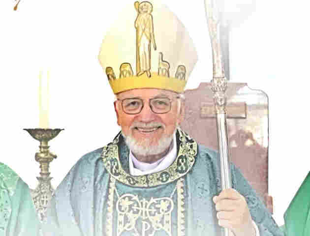 OBRIGADO E AT&Eacute; BREVE, DOM FRANCESCO BIASIN!