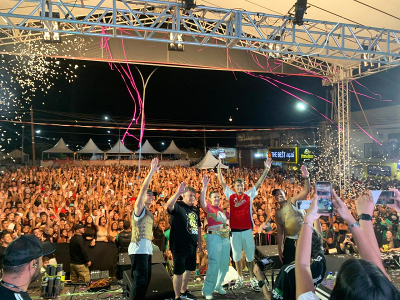 &ldquo;Vamos colocar Lad&aacute;rio entre os melhores  carnavais de MS&rdquo;, garante o prefeito Munir