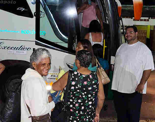 Pacientes de Lad&aacute;rio t&ecirc;m consulta pr&eacute;-operat&oacute;ria em Bonito