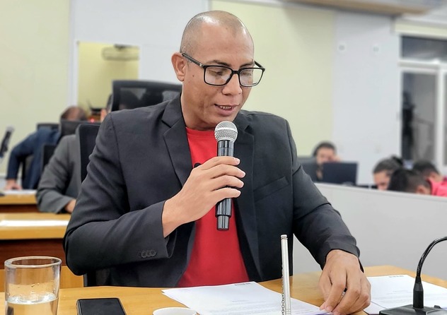 Vereador Hesley pede apoio de senadora para reforma do Centro de Qualifica&ccedil;&atilde;o Profissional da cidade