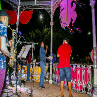 Concurso de Marchinhas acontece esta noite no Jardim da Independ&ecirc;ncia