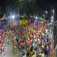 Prefeitura de Corumb&aacute; fortalece Carnaval com repasse de R$ 320 mil para a LIBLOCC
