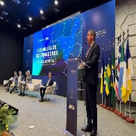Cons&oacute;rcio Brasil Central: Governo de MS defende a&ccedil;&otilde;es integradas para combater crime organizado