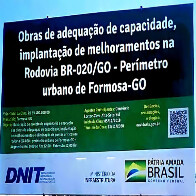 Apresentado na C&acirc;mara, Projeto de Lei do vereador Matheus Cazarin que obriga QR Code nas placas de obras 