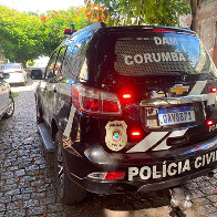 Pol&iacute;cia Civil prende suspeitos de viol&ecirc;ncia dom&eacute;stica e cumpre mandados de busca e apreens&atilde;o durante opera&ccedil;&atilde;o &ldquo;Abre Alas&rdquo; em Corumb&aacute;