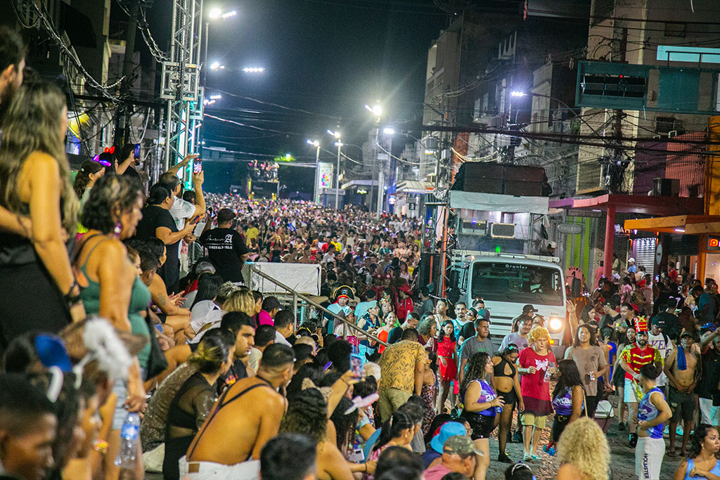 Bloco Cibalena: Tradição, Irreverência e Alegria no Coração do Carnaval de Corumbá
