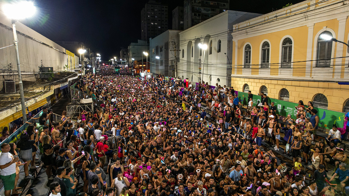Bloco Cibalena: Tradição, Irreverência e Alegria no Coração do Carnaval de Corumbá