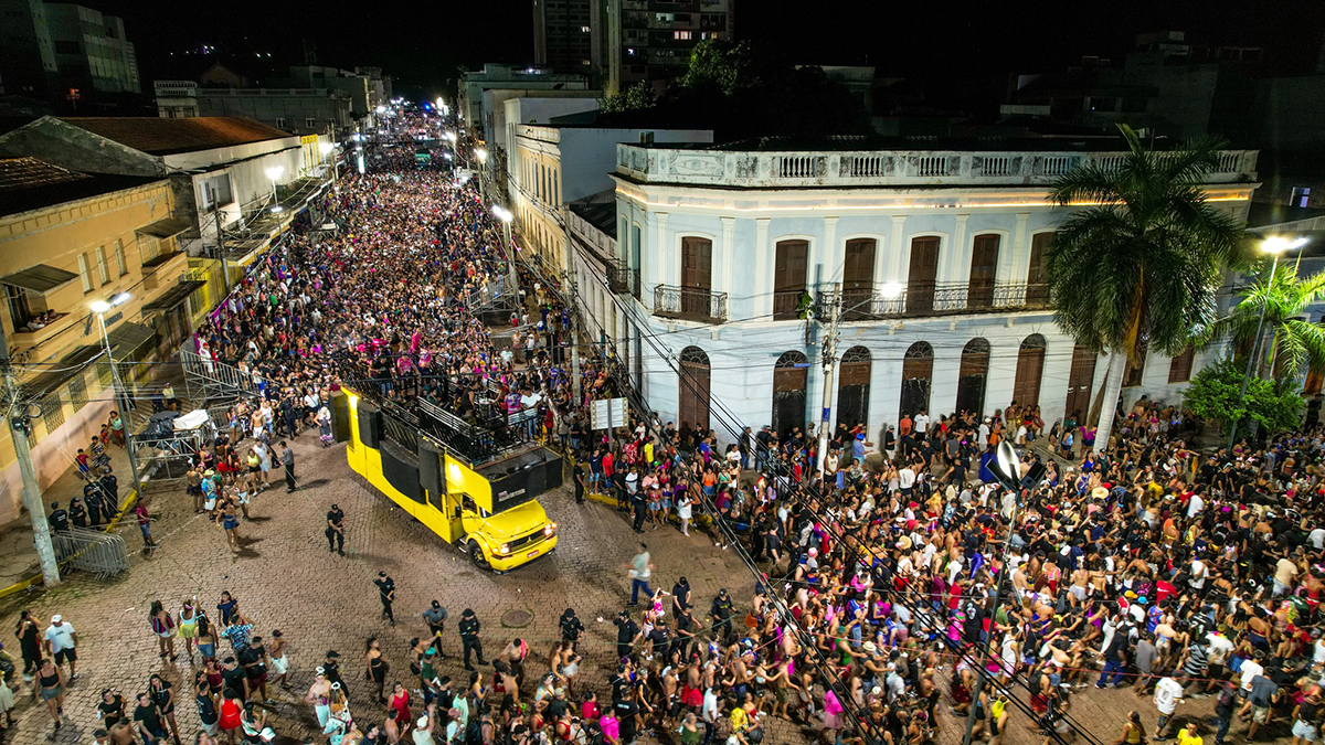 Bloco Cibalena: Tradição, Irreverência e Alegria no Coração do Carnaval de Corumbá