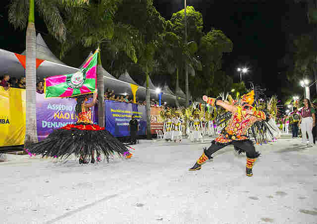NOTA OFICIAL &ndash; ALTERA&Ccedil;&Otilde;ES NO DESFILE DAS ESCOLAS DE SAMBA