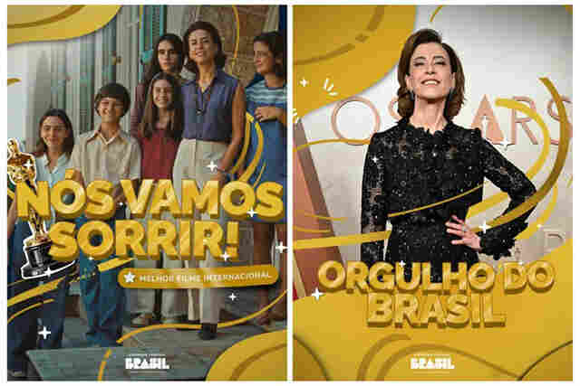 Lula celebra Oscar hist&oacute;rico de "Ainda Estou Aqui" e exalta trabalho de toda a equipe do filme
