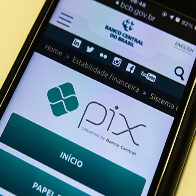 Mudan&ccedil;a na regra do PIX deve atingir 1% de chaves ligadas a CPF 
