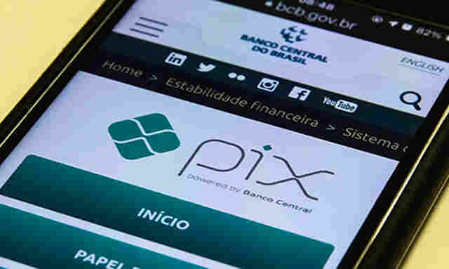 Mudan&ccedil;a na regra do PIX deve atingir 1% de chaves ligadas a CPF 