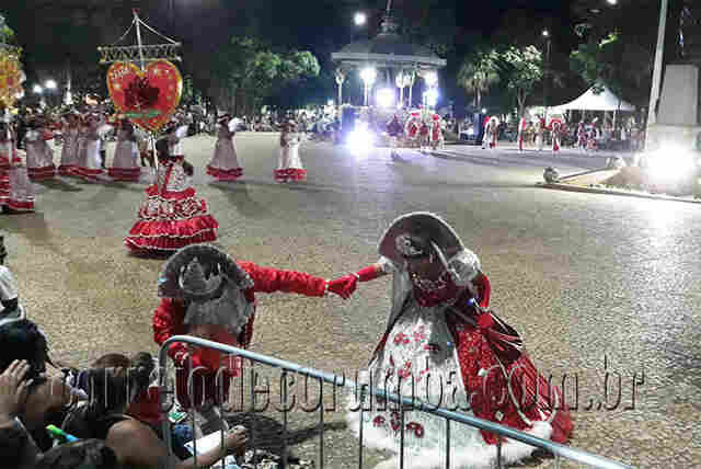 Carnaval Cultural encerra folia corumbaense s&aacute;bado, dia 08, no Jardim da Independ&ecirc;ncia