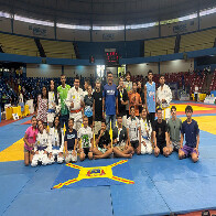 Gera&ccedil;&atilde;o Ol&iacute;mpica conquista 5 vagas para o Campeonato Brasileiro Regional de Jud&ocirc;