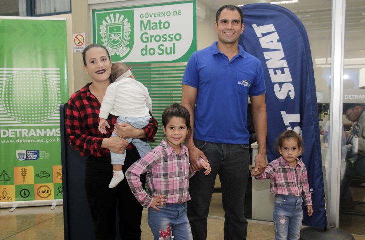 O poder da CNH: recomeço, inclusão e dignidade para imigrantes em Mato Grosso do Sul