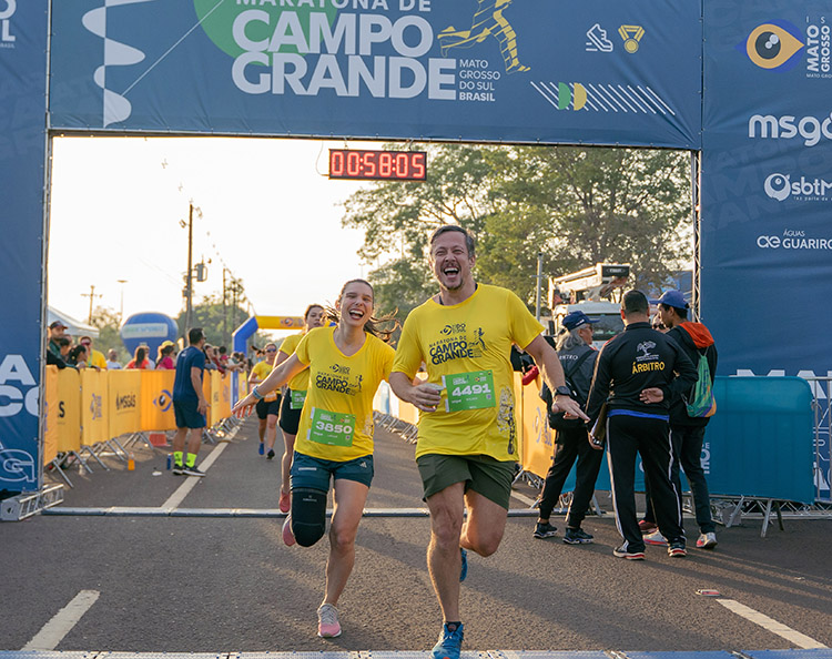 Maratona de Campo Grande anuncia edi&ccedil;&atilde;o de 2025  com novos percursos 