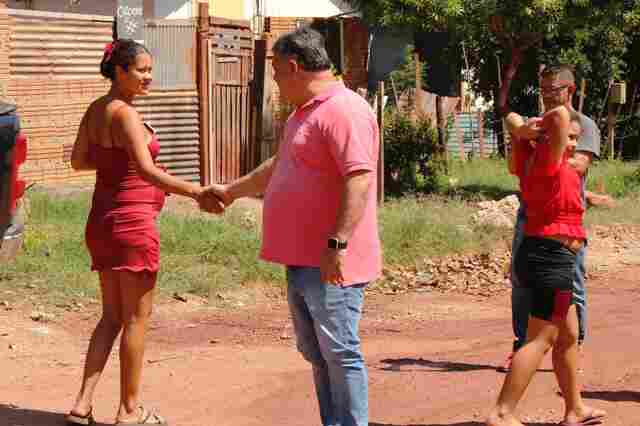 "Prefeito nos Bairros" fortalece gest&atilde;o democr&aacute;tica da Administra&ccedil;&atilde;o P&uacute;blico Municipal em Lad&aacute;rio