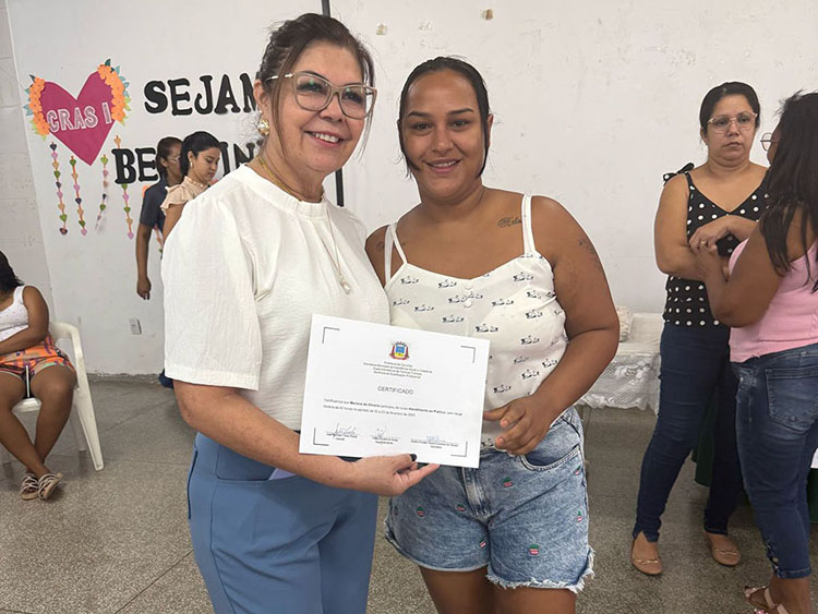 Prefeitura finaliza qualifica&ccedil;&atilde;o para entrada e reingresso no mercado de trabalho