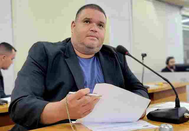 Vereador Jovan pede solu&ccedil;&atilde;o para problema de falta d&rsquo;&aacute;gua pot&aacute;vel no S&atilde;o Gabriel