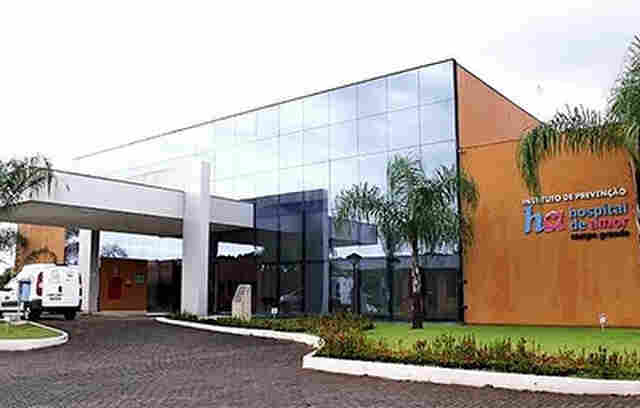 Lad&aacute;rio firma parceria com Hospital de Amor para realizar exames de rastreamento para c&acirc;ncer de mama