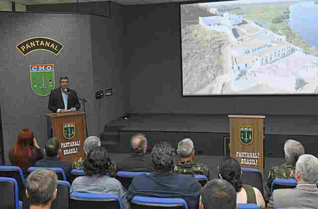 Forte Coimbra, s&iacute;mbolo de resist&ecirc;ncia e defesa do territ&oacute;rio nacional, ser&aacute; revitalizado