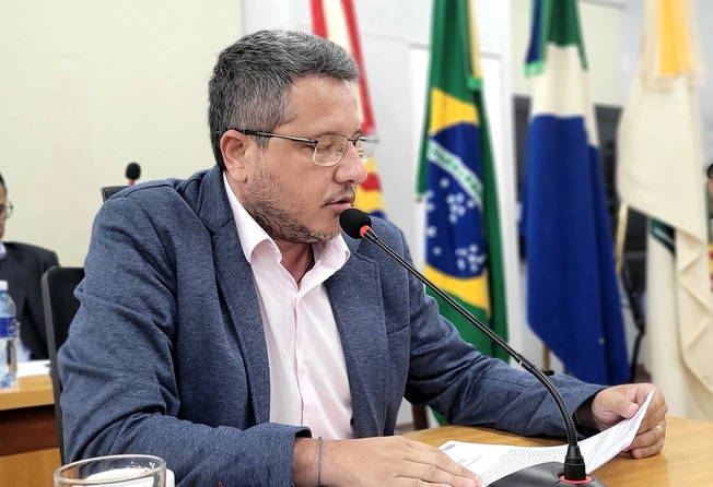 Para atender a popula&ccedil;&atilde;o, Cazarin pede retorno do CRAS II ao Bairro Nova Corumb&aacute;