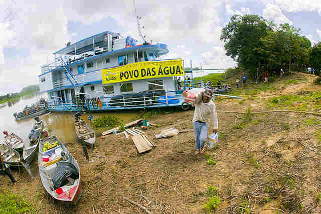 Programa Povo das &Aacute;guas atende ribeirinhos do Alto Pantanal &agrave; partir deste domingo de 16 de mar&ccedil;o