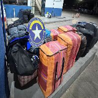Opera&ccedil;&atilde;o Protetor apreendem cerca de 4 toneladas de mercadorias em Corumb&aacute;