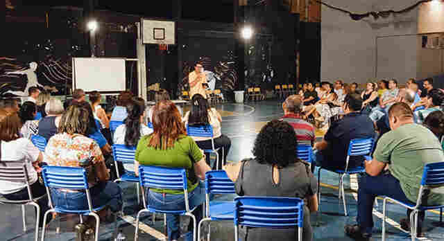 Educa&ccedil;&atilde;o para Jovens e Adultos (EJA) tem vagas abertas em Corumb&aacute;