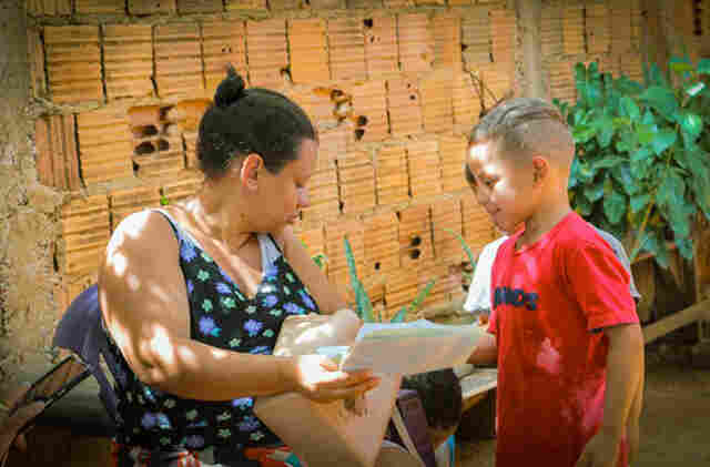 Busca ativa: gestantes est&atilde;o entre as primeiras a receber a visita do Mais Social