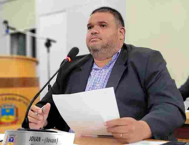 Jovan busca informa&ccedil;&otilde;es sobre convoca&ccedil;&atilde;o de engenheiros de tr&acirc;nsito para a Agetrat