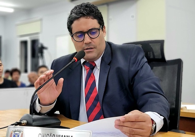 Chic&atilde;o pede apoio de Paulo Duarte para mutir&atilde;o de emiss&atilde;o de documentos em Corumb&aacute;