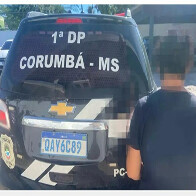 Pol&iacute;cia Civil prende m&atilde;e condenada a 57 anos de pris&atilde;o pelo estupro da filha durante 12 anos, em Corumb&aacute;