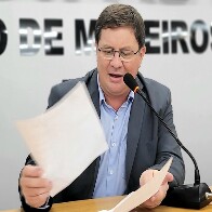 Bira solicita emenda parlamentar para atender a Sa&uacute;de P&uacute;blica de Corumb&aacute;