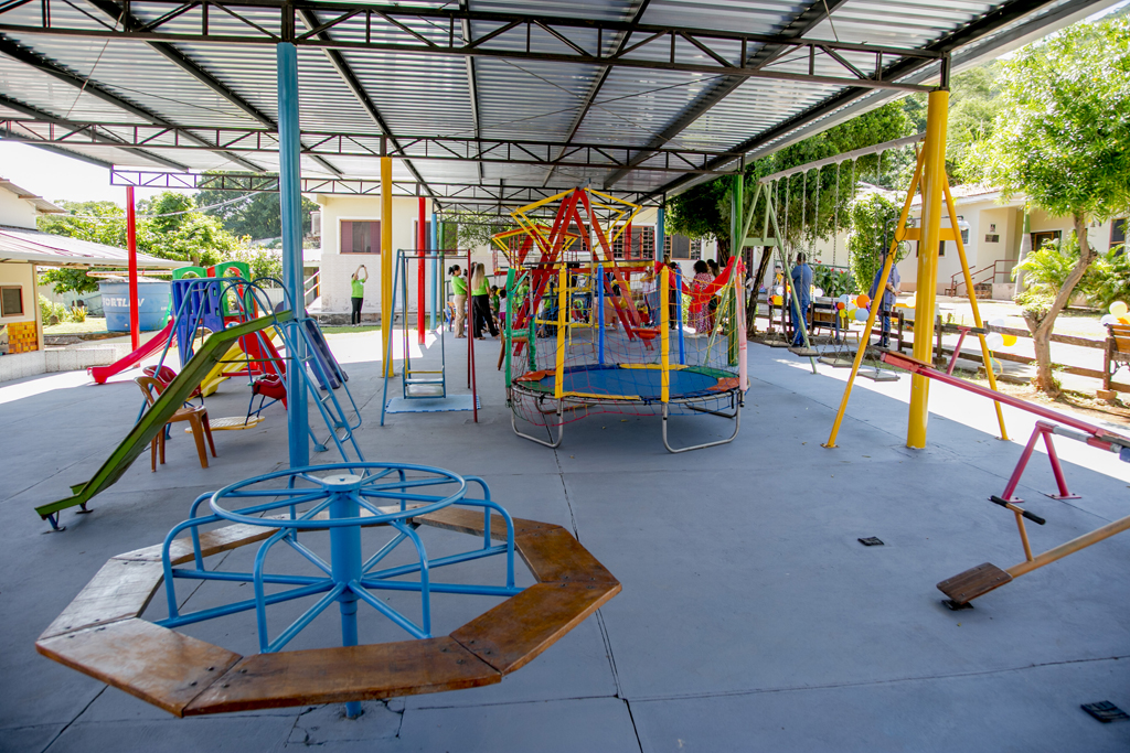 Em inaugurações, prefeito destaca importância do trabalho da CRIPAM em Corumbá