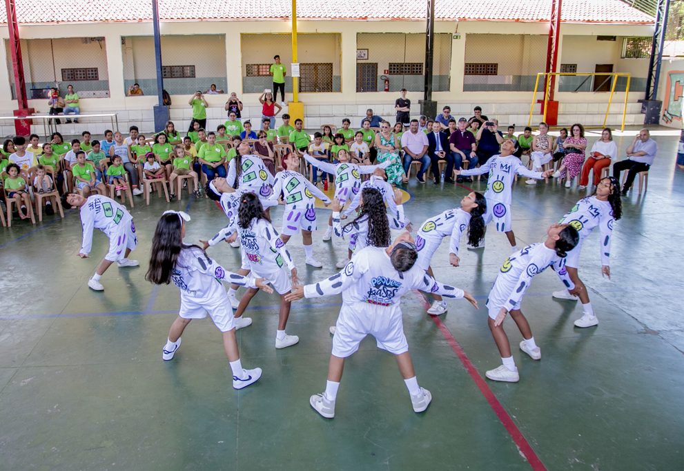 Em inaugurações, prefeito destaca importância do trabalho da CRIPAM em Corumbá