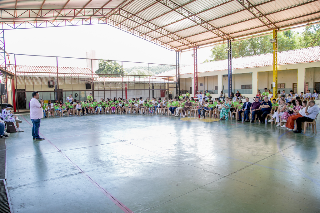 Em inaugurações, prefeito destaca importância do trabalho da CRIPAM em Corumbá