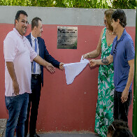 Em inaugura&ccedil;&otilde;es, prefeito destaca import&acirc;ncia do trabalho da CRIPAM em Corumb&aacute;