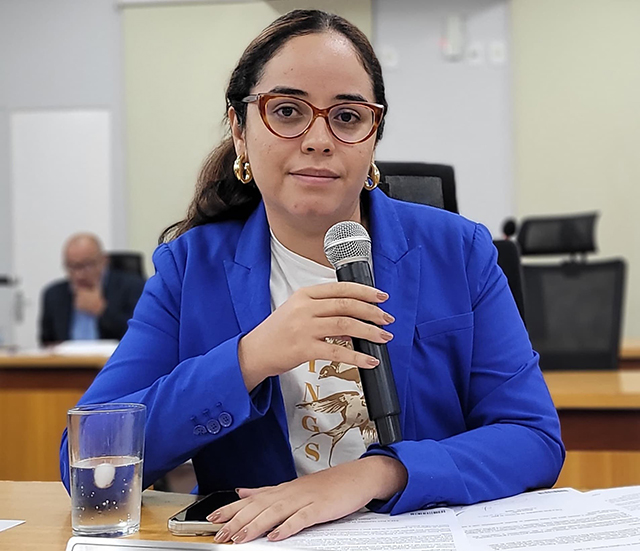 Escola Monte Azul preocupa e Hanna cobra recupera&ccedil;&atilde;o do pr&eacute;dio, fechado desde 2019