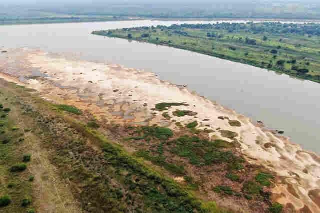 Pantanal &eacute; o bioma que mais perdeu superf&iacute;cie de &aacute;gua em rela&ccedil;&atilde;o &agrave; m&eacute;dia hist&oacute;rica: 61%