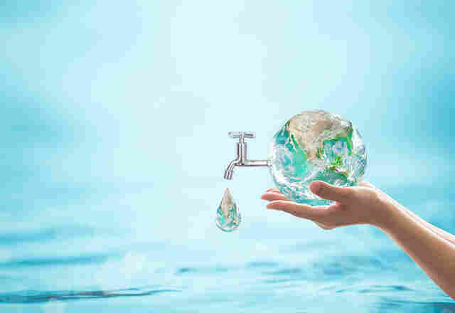 Dia Mundial da &Aacute;gua: Comarca de Corumb&aacute; destaca redu&ccedil;&atilde;o do consumo