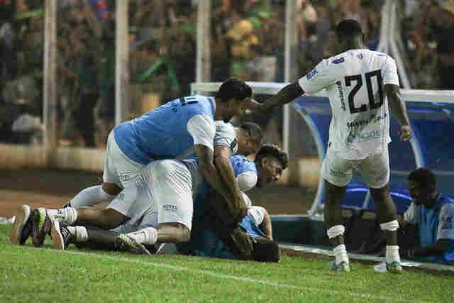 Oper&aacute;rio e Ivinhema est&atilde;o na final do Campeonato Sul-Mato-Grossense