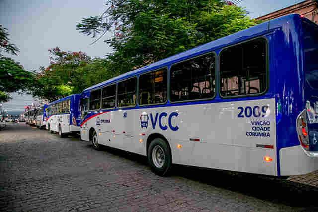 Hanna solicita auditoria na empresa respons&aacute;vel pelos servi&ccedil;os de transporte coletivo na cidade