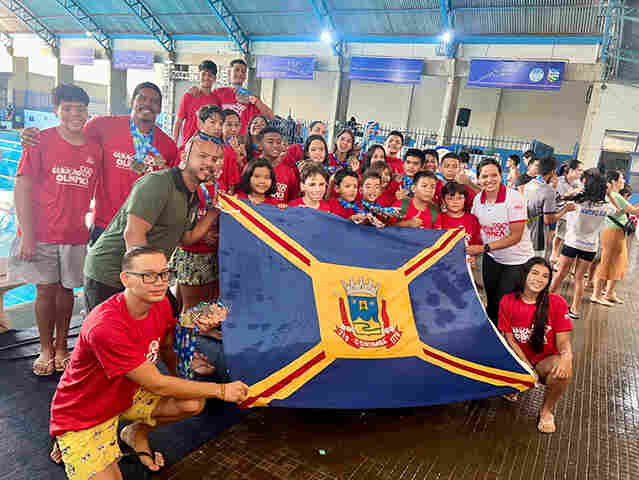 Equipe FUNEC/Corumb&aacute; brilha no Circuito V&oacute; Terezinha com 78 medalhas e se prepara para o Campeonato Estadual