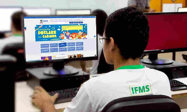 Prefeitura de Lad&aacute;rio cede sala de aula para curso preparat&oacute;rio do IFMS