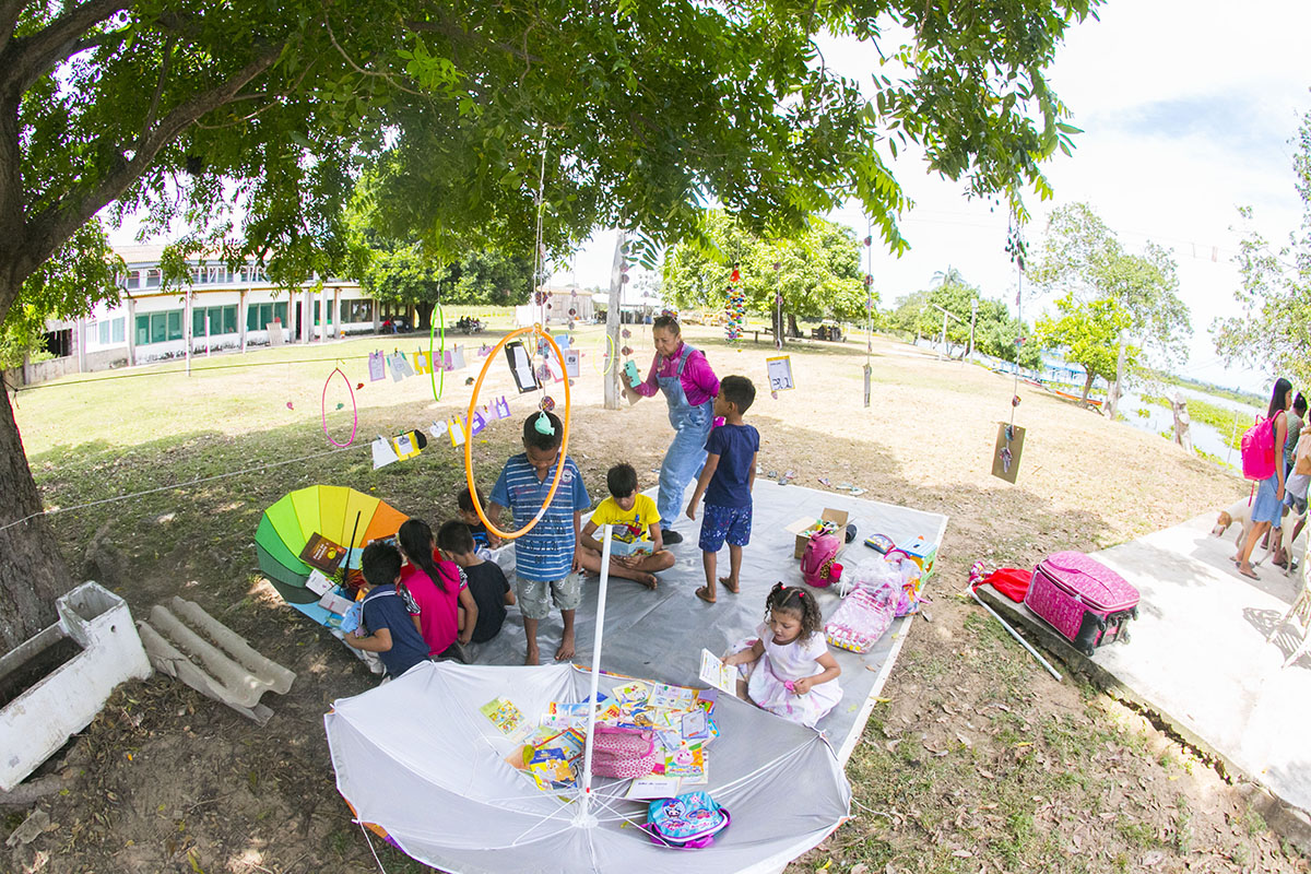 Povo das Águas leva assistência a comunidades ribeirinhas do Alto Pantanal