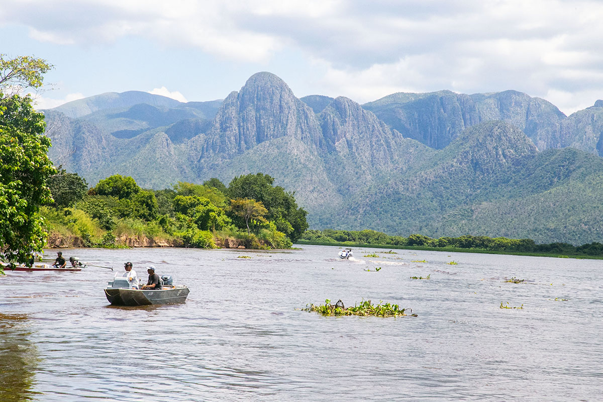 Povo das Águas leva assistência a comunidades ribeirinhas do Alto Pantanal