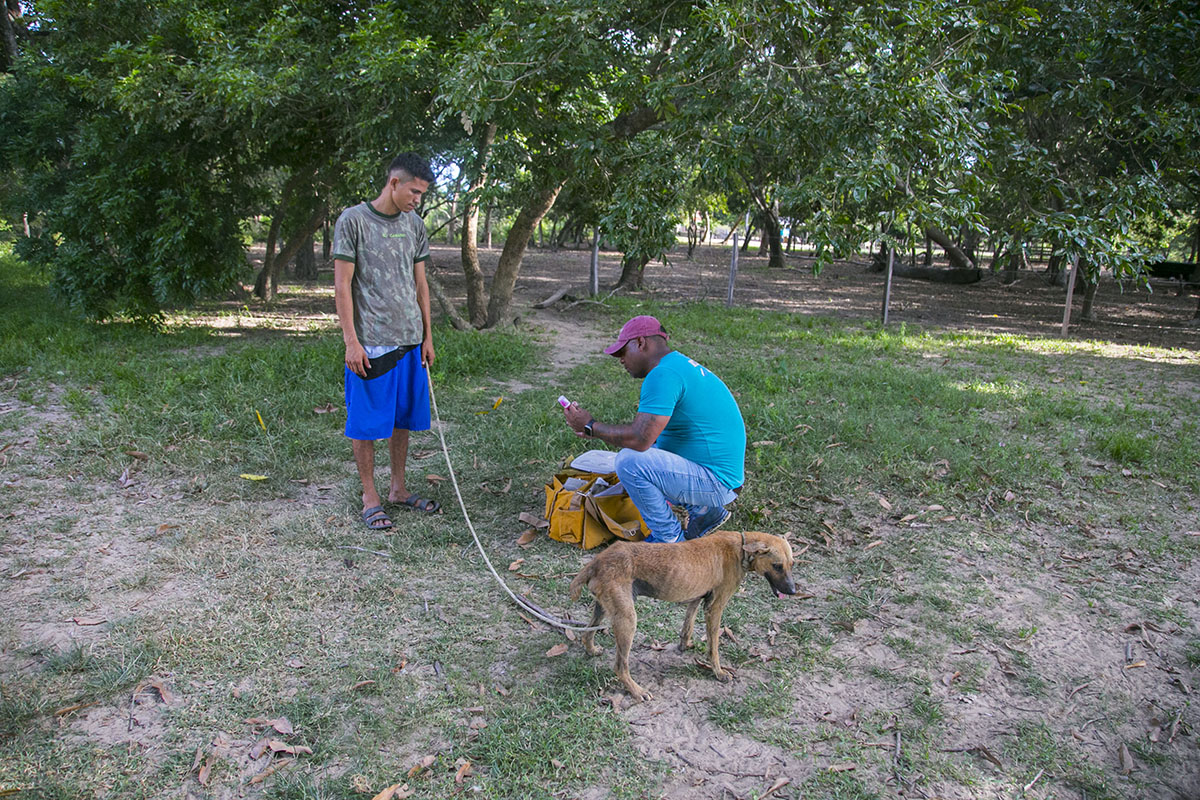 Povo das Águas leva assistência a comunidades ribeirinhas do Alto Pantanal