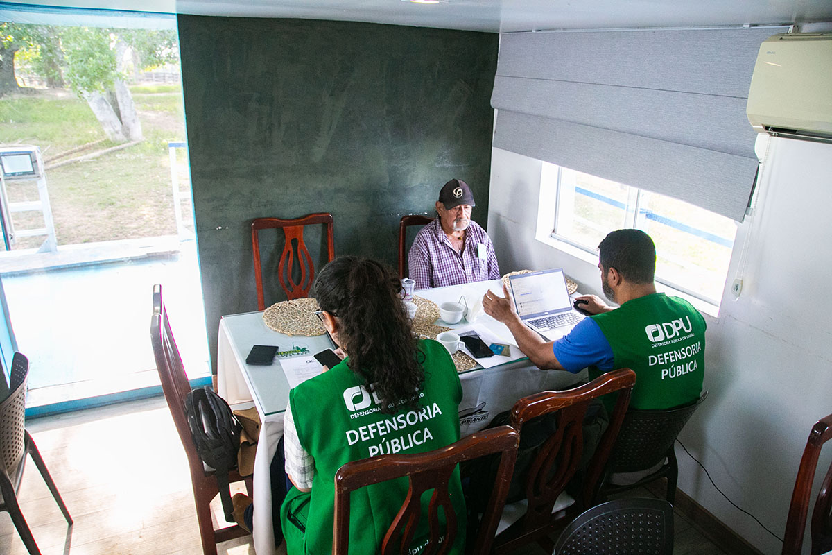 Povo das Águas leva assistência a comunidades ribeirinhas do Alto Pantanal